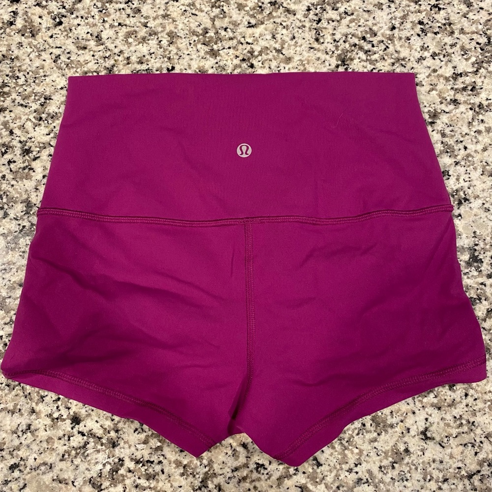 Lululemon Boogie Shorts